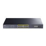 Cudy 16-Port Gigabit PoE+ Switch (GS1020PS2) (GS1020PS2)