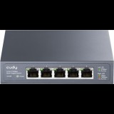 CUDY 5-Port 2.5G Unmanaged Switch (HS105)