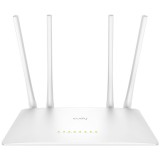 Cudy AC1200 Dual-Band Smart Wi-Fi Router (WR1200) (WR1200)