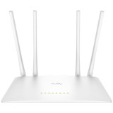 Cudy AC1200 Dual-Band Smart Wi-Fi Router (WR1200) (WR1200) - Router