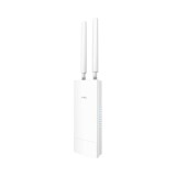 Cudy AP1200 Outdoor Outdoor/Indoor AC1200 Wi-Fi Access Point White 00227493