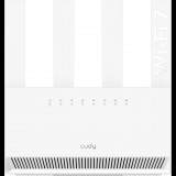 Cudy BE3600 Wireless WR3600E Gigabit WiFi 7 Mesh Router (WR3600E)