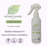 Cudy Future Kft. Kisállat szagsemlegesítő NATURCLEANING 200 ml