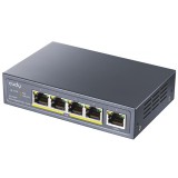 Cudy GS1005P (GS1005P) - Ethernet Switch