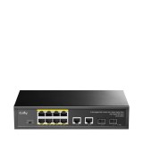Cudy GS1010PS2 8-port PoE Switch