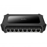 Cudy GS108D 8-Port Gigabit Ethernet Switch Black (GS108D)