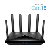 Cudy LT18 4G LTE Cat 18 AX1800 Wi-Fi 6 Router 00216296