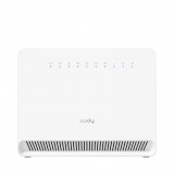 Cudy LT400V 1.0 4G N300 Wi-Fi Router with Voice