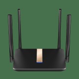 Cudy LT500D AC1200 4G LTE CAT4 WI-FI mesh router 2,4GHz+5Ghz 4db lan port