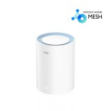 Cudy M1200 AC1200 Dual Band Whole Home Wi-Fi Mesh System (1-Pack) 00216287