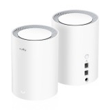 Cudy M1800 AX1800 Whole Home Mesh WiFi System (2-Pack) 00216284