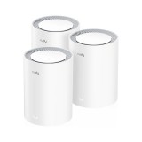 Cudy M3600 BE3600 Gigabit Mesh Wi-Fi System (3-Pack) M3600(3-PACK)