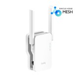 Cudy RE1800 AX1800 Dual Band Wi-Fi 6 Range Extender 00216293