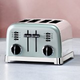Cuisinart CPT180GE kenyérpirító 4 szeletes zöld (CPT180GE)