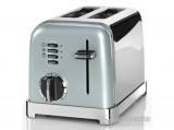 Cuisinart CUCPT160GE többfunkciós kenyérpirító 2 szeletes, gyöngyház-zöld