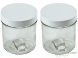 Cuisinart CUYM402E joghurt és sajtkészítő géphez pohár szett, 2x250 ml