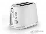 Cuisinart Többfunkciós kenyérpirító 2 szeletes 1000W, matt fehér