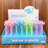 Cuki Bálna - delfin zseléstoll, 0.5mm