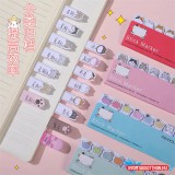 Cuki cicák oldaljelölő