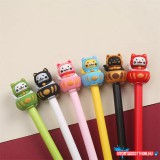 Cuki Cicás zselés toll - 0,5mm (plutus)