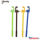 Cuki Dinoszaurusz zselés toll