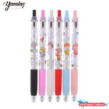 Cuki kisfiús és kislányos zselés toll (fogóval) - ZL0307