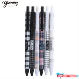 Cuki Kockás zselés toll (Plaid)