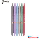 Cuki macis zselés toll szöveggel (pasztell design)