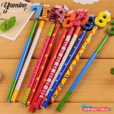 Cuki Mintás HB ceruza számmal