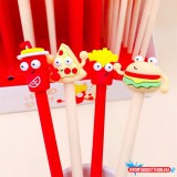 Cuki Mosolygós gyorskajás zselés toll, 0,5mm