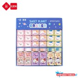 Cuki radír - nyuszika