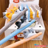 Cuki Shiba inu Funny dog kutyás zselés toll, 0,5mm