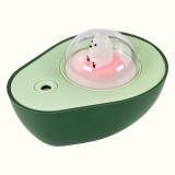 Cukicuccok Kft. Avokádó párologtató, zöld