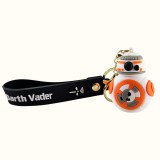 Cukicuccok Kft. BB-8 kulcstartó, fehér