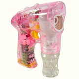 Cukicuccok Kft. BubblesGun buborékfújó, rózsaszín