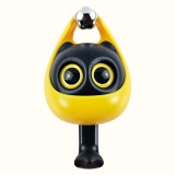 Cukicuccok Kft. Cica fali akasztó, fekete