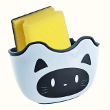 Cukicuccok Kft. Cicás multifunkciós tároló, kék