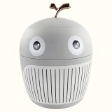 Cukicuccok Kft. Cuki bálna kuka, szürke