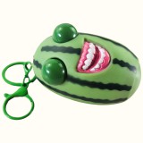 Cukicuccok Kft. Dinnye stresszlabda kulcstartó, zöld