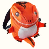 Cukicuccok Kft. Dínós hatizsák óvodásoknak, narancssárga