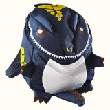 Cukicuccok Kft. Dínós hatizsák óvodásoknak, sötétkék