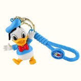 Cukicuccok Kft. Donald kacsa kulcstartó, színes