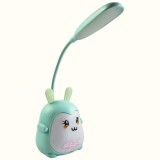 Cukicuccok Kft. Egyedi álló asztali lámpa gyerekeknek, kék