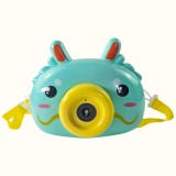 Cukicuccok Kft. Fényképező kinézetű buborékfújó, kek