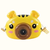 Cukicuccok Kft. Fényképező kinézetű buborékfújó, sárga