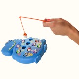 Cukicuccok Kft. Halas horgászós játék, kék