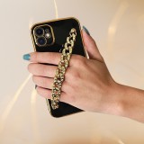 Cukicuccok Kft. IP 11 Trend Case telefontok sima, fekete