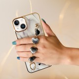 Cukicuccok Kft. IP 14 Plus Trend Case telefontok márvány mintás, szürke