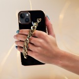 Cukicuccok Kft. IP 14 Plus Trend Case telefontok sima, fekete