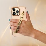 Cukicuccok Kft. IP 14 Pro Max Trend Case telefontok sima, rózsaszín